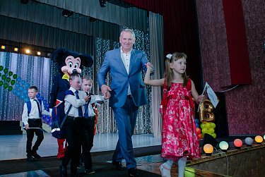 Александр Куниловский: «Эта акция – урок добра для взрослых»